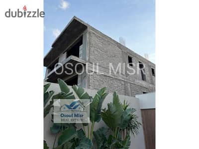 فيلا للبيع في  كمبوند بيل فيل -الشيخ زايد  (Belle Ville Compound - Sheikh Zayed )