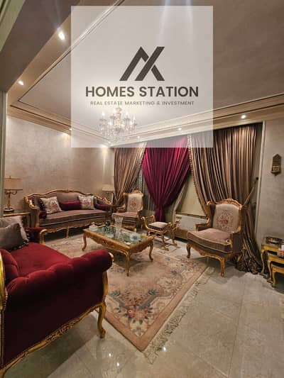 Townhouse Villa for Sale in Al Rehab City Group 5