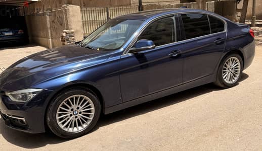 BMW F30 320i 2019