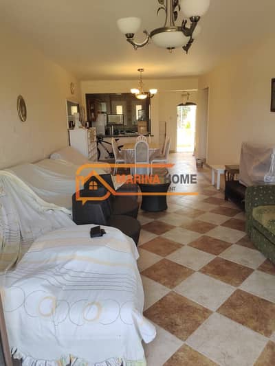For sale First Floor Chalet in marina 4