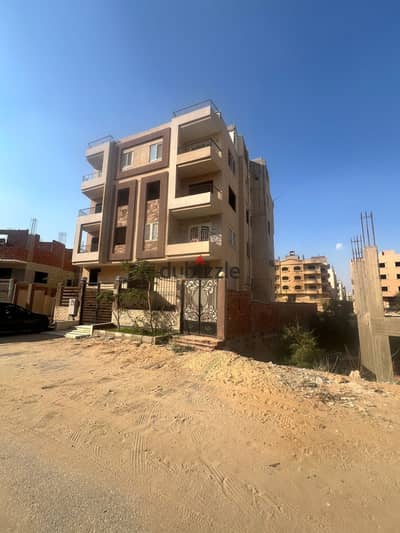 شقق للبيع بحدايق اكتوبر