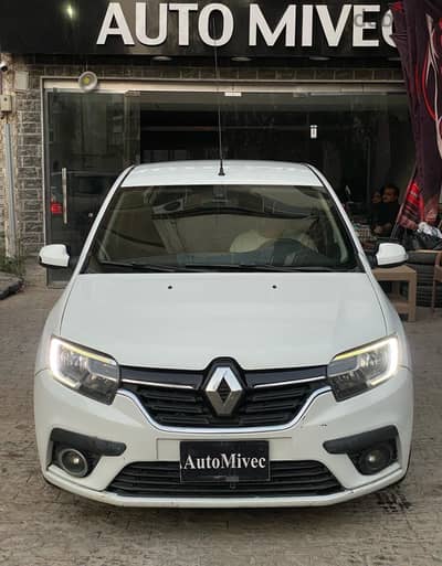 رينو سانديرو 2019