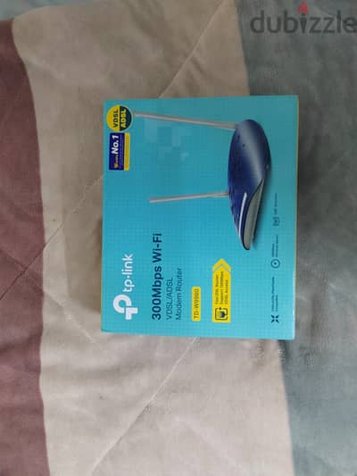 tp link TD-W9960-300Mbpsروتر