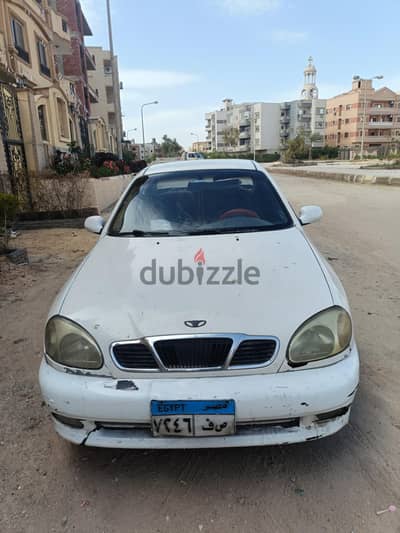 عربيه لانونس مودل 2000لاجار بل سوق