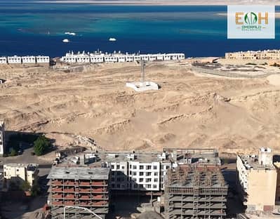 شقة 104م غرفتين… تصميم عصري ومساحة مريحة