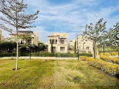 فيلا للبيع فى مدينتى 500 م  نموذج C3 موقع مميز جدا  فيو جاردن