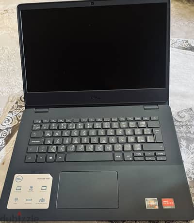 Dell Vostro 14 3000 AMD Ryzen 5 للبيع بالكرتونه