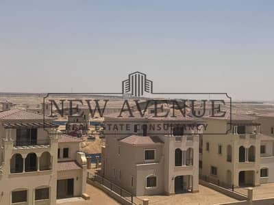 احسن موقع فيلا مستقله علي الجولف في سيتي جيت  التجمع الخامس القاهرة الجديدة  لشركة ديار قطرية new cairo dyar qataria