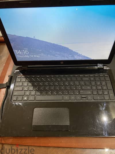 لابتوب hp مستعمل