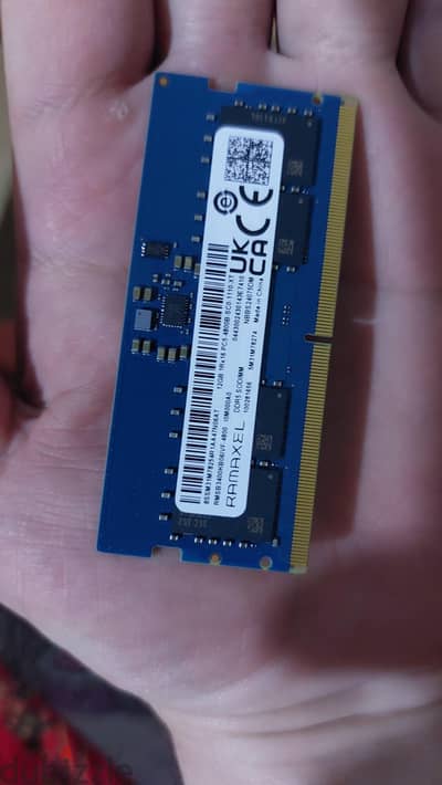 RAM DDR5 Laptop  بسعر ممتاز