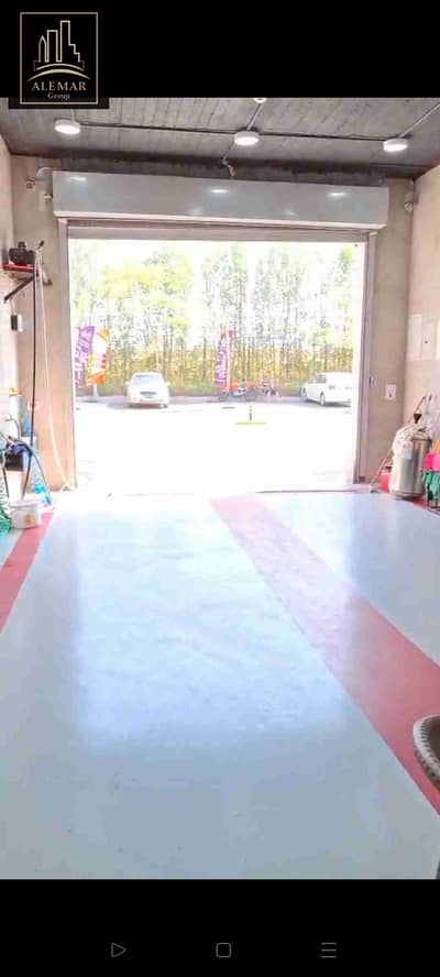 Carwash rental in my city 70 meters ready to operate