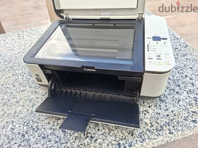 Canon PIXMA MP250 All-in-One Printer & Scanner - Used
