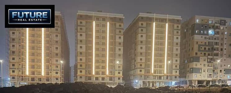 95 m apartment in Trow compound in Nasr City