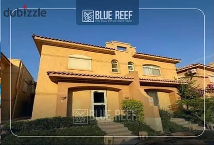 Townhouse with garden in a prime location at the best price - fully furnished and equipped, within Telal Ain Sokhna the village of Talal Al-Sukhna o