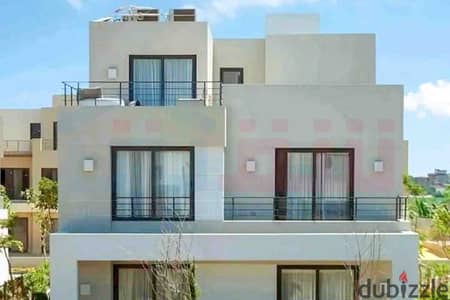 Town House Middle For Sale in palm Hills Alexandria (Prime Location)
