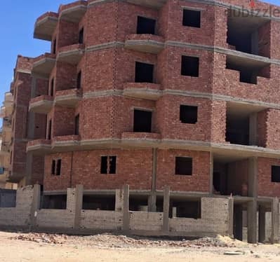 عمارة بالتوسعات الشمالية للبيع في اميز موقع الوحيدة ٣ نواصي