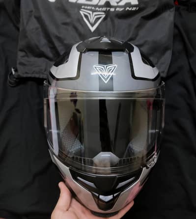 NZI helmet