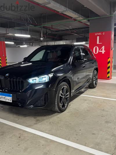 BMW X1 2025. Msport Wakel like new