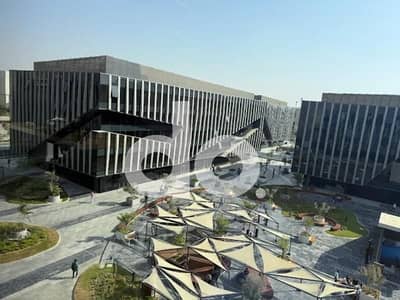 مكتب إداري للإيجار، متشطب بالكامل، مساحته 200 متر مربع، في EDNC إيستاون سوديك، القاهرة الجديدة - مكتب مباشر على شارع التسعين الجنوبي