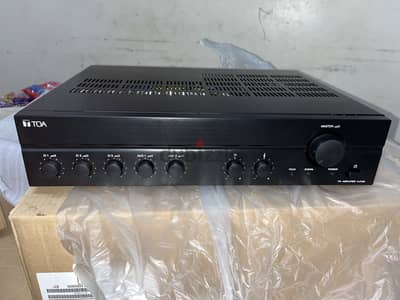 120W  أمبلفاير TOA A-2120H