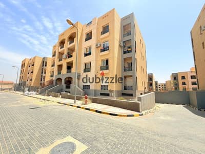 للإيجار في كمبوند Paradise Compound بالتجمع الخامس شقه 155م