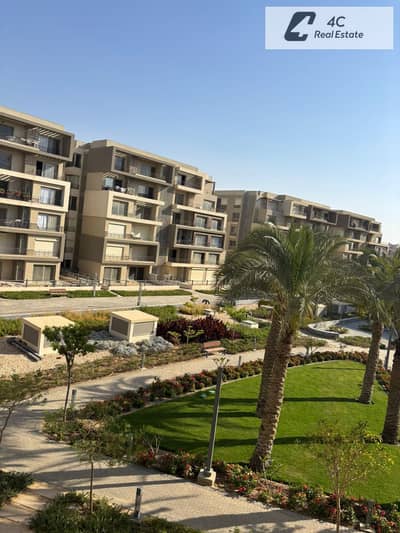 بمقدم 7 مليون شقة بحري استلام فوري 3 غرف نوم ريسيل من المالك للبيع فى افضل لوكيشن فى كمبوند بالم هيلز نيو كايرو للبيع Palm Hills New Cairo