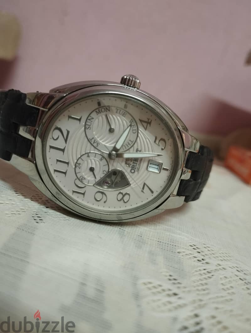 orient automatic model 1