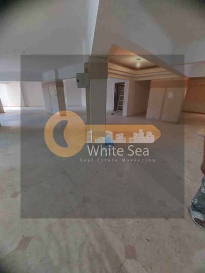 مقر مرخص إداري للإيجار بسموحة شارع مصطفى كامل