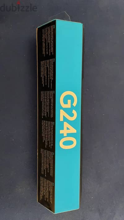 Logitech G240 Gaming Mousepad