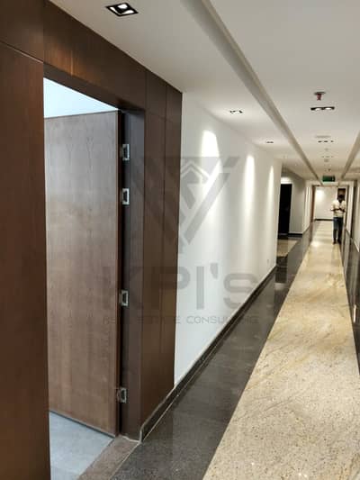 Fully finished clinic for rent in a prime location in Mivida, Fifth Settlement, at a bargain price with an open space.