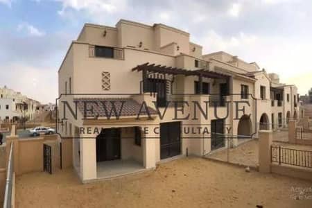 Prime Location Standalone Lowest Price in Sodic EAST New heliopolis SV 3 bedrooms 1 master + nanny room price is negotiable
