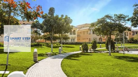 Apartment for sale in Hyde Park New Cairo, directly from the owner, fully finished and ready to move in.