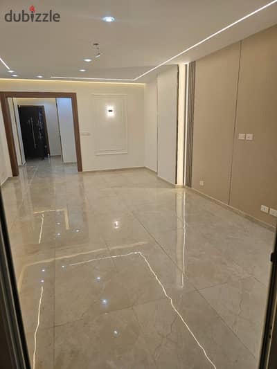 Apartment for Sale Cash 133 sqm in Madinaty B1 – Full North Orientation & Open Garden View
