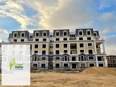 برايم اي فيلا 235م بجاردن 120م للبيع في ماونتن فيو 1.1 Mountain View 1.1 New Cairo