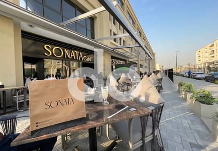 محل تجاري للإيجار في أفضل كمبوند سكني بمساحة 200 متر مربع في كمبوند ميفيدا إعمار بالقاهرة الجديدة - محل فى التجمع الخامس