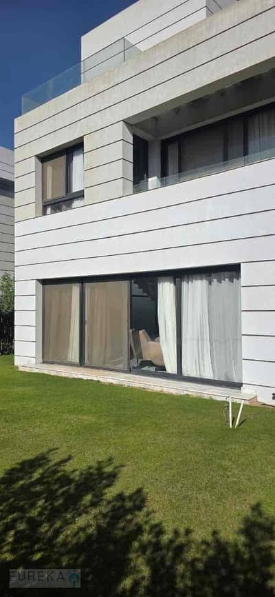 Standalone vila 340m fully furnished for rent in alburouj compound