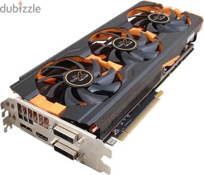 Sapphire Radeon R9 290X 4GB GDDR5