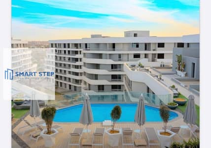 Ready-to-move-in apartment for sale, prime location in Bloomfields, Mostakbal City