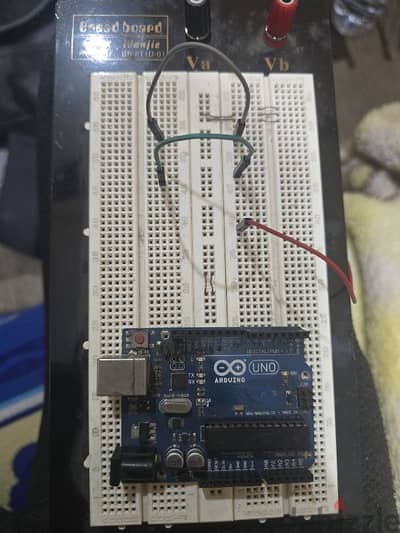 arduino uno & Bread board BB-2T1D-01