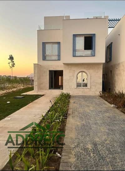 Own your unit now in one of the most desirable destinations in Ras El Hekma. This charming townhouse offers 225 square meters of living space, providi