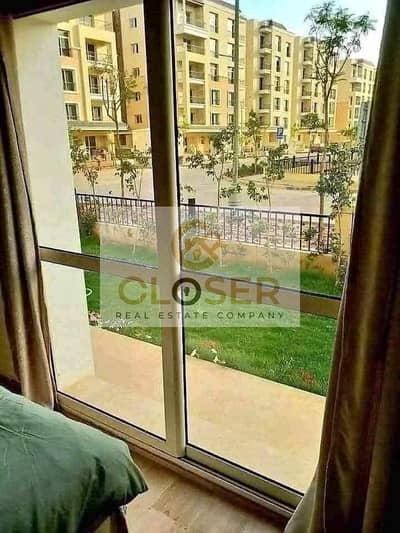 استثمر ف استوديو بمقدم 220 الف فقط و اقساط ع12 سنه  في sarai