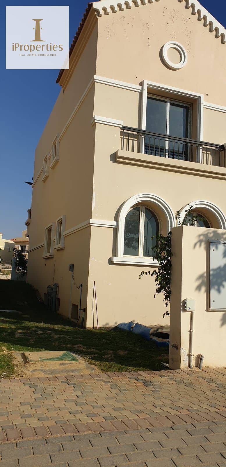 Villa with basement hyde park new Cairo 0 Villa with basement hyde park new Cairo 0