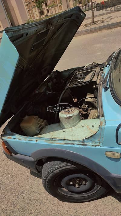 فيات 127 1983 للبيع العبور
