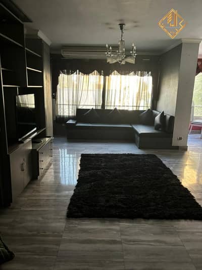Super Lux Apartment for Sale in Al-Masaah Square – 190m², Distinctive Facade and Layout 
