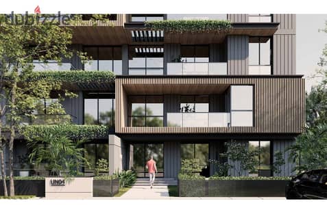 Own a 2-bedroom apartment with ultra-luxury finishing in Sheikh Zayed with a 5% down payment