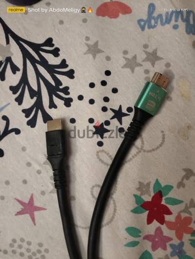 كابل HDMI 2.1 عالي السرعة