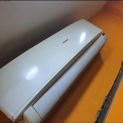 شارب 2.25 راكب 2020 بحاله الفابريكا بالكامل ب25800