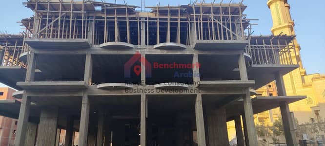 شقه فرصة مميزة في أحد أفضل مشاريع المقطم – من المالك مباشرة A great opportunity in one of Mokattam’s best projects – Directly from the owner