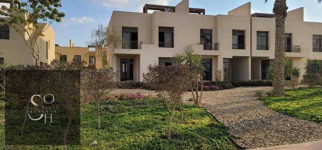 تاون هاوس اويست إستلام قريب بمقدم 5% تقسيط علي 9 سنوات