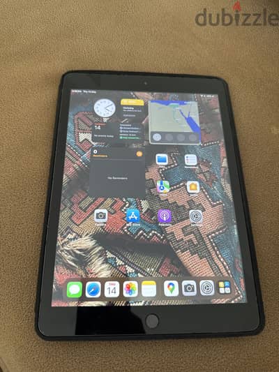 Apple iPad 10.2” / 7th Gen space grey with Facetime